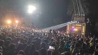 Golden Star Band  Fighter Music एक से एक Music 😳 Public का Full Perfomance Dance⭐ [upl. by Aenel854]