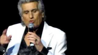 TOTO CUTUGNO  CONCERT LIVE  SOFIA 2015 [upl. by Atwekk574]