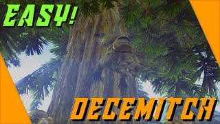 How to SOLO tame a high level Thylacoleo EASY In Ark Survival Evolved [upl. by Anecusa]