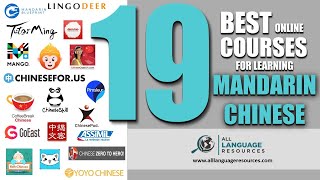 The 19 Best Online Chinese Courses  With Lots Of Discounts  ALR [upl. by Connolly]