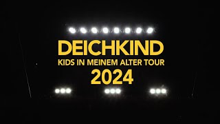 Deichkind  Kids In Meinem Alter Tour 2024 Trailer [upl. by Cinom]