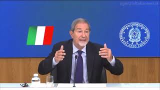 EMILIAROMAGNA MUSUMECI “LA REGIONE CI DICA COME HA SPESO 594 MILIONI RICEVUTI N 10 ANNI DA ROMA quot [upl. by Cyn]