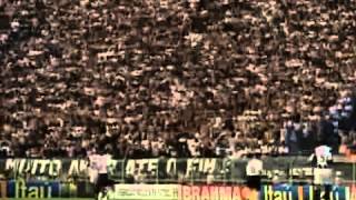 Corinthians 5 x 0 Santos Campeonato Paulista 2001 [upl. by Ahsilav]