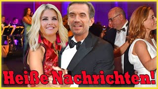 Florian Silbereisen Meine Liebesgeschichte mit Beatrice Egli liegt mir immer Herzen ich liebe sie [upl. by Zolly784]