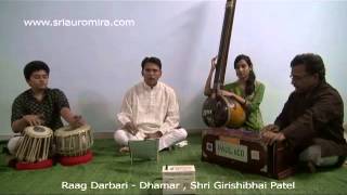 Raag Darbari  Dhamar [upl. by Anahs]