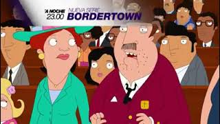 Bordertown  Promo 3  FX LA 2016 [upl. by Delfine]