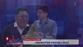 Capacitación Hackaton Pacioli 2024 [upl. by Behlke711]