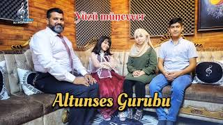 altunses gurubu  Yüzü Münevver [upl. by Ahsemrac]