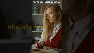 HOW TO WRITE A SYNOPSIS FOR A SHORT FILM [upl. by Vowel578]