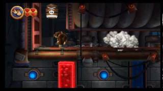 Donkey Kong Country Returns  76 Switcheroo [upl. by Aikcir477]