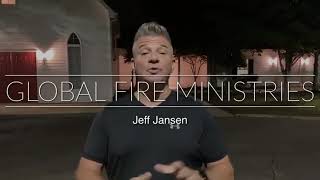 Jeff Jansen  Binding the enemy in prayer now [upl. by Mohl]