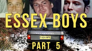 ESSEX BOYS  NEW MESSAGE  April 2023 podcast news [upl. by Harl]