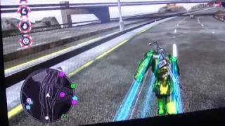 crackdown 2 glitch super speed how 2 [upl. by Atinar]