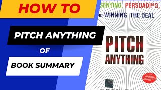 How to Pitch Anything to Anyone  3 Secrets from Oren Klaff [upl. by Woody]