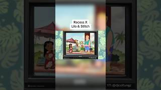 Recess X Lilo amp Stitch shorts [upl. by Hoxsie120]