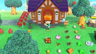 Animal Crossing New Horizons  Gameplay en español  Parte 38  Sin comentarios [upl. by Leighland878]