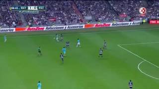 Monterrey vs Pachuca final liga 2016 los últimos 8 min [upl. by Iow]