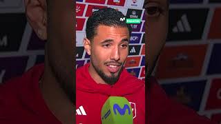 PERÚ 10 URUGUAY SERGIO PEÑA HABLÓ EN ZONA MIXTA TRAS EL PARTIDO  CLASIFICATORIAS 2026 🇵🇪⚽️🇺🇾 [upl. by Lledyl196]