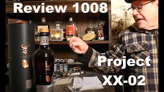 ralfy review 1008  Glenfiddich Project XX 02 47vol [upl. by Lock165]