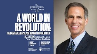 A World in Revolution The Inevitable Backlash against Global Elites [upl. by Rhoda]