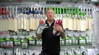 Wicket Keeping Glove Tips With Ian Healy [upl. by Cerracchio]