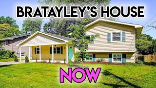 What The Bratayley House Looks Like Now [upl. by Jat]