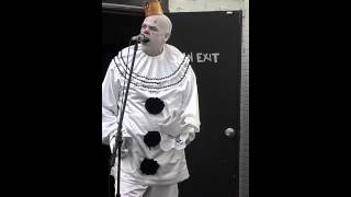 Puddles Pity Party Celine Dion Billy Idol Metallica [upl. by Aplihs266]