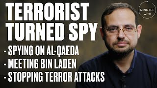 Life As A Spy Inside AlQaeda  Minutes With  UNILAD [upl. by Alludba]