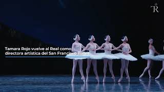 El lago de los cisnes del San Francisco Ballet  Trailer  Oct 2024 [upl. by Nidla341]