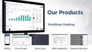 Unlock Opportunities in the Private Capital Markets with PitchBook [upl. by Talich]