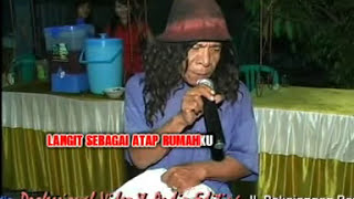 GELANDANGAN  RHOMA IRAMASONETA  COVER MEMET GUNDUL MIO MUSIC [upl. by Elag]