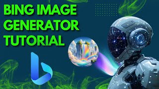 How To Use Bing AI Image Generator Step By Step Tutorial [upl. by Romine902]