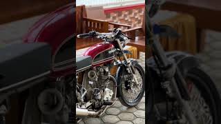 sritt🤏🏻 cb cbindonesia cb100 cb125 herex icikiwirgank shortvideo shorts cbmodifikasi [upl. by Paris745]