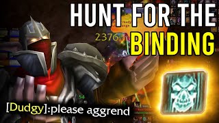 Hunting The LAST THUNDERFURY Binding Might Be Impossible [upl. by Rosalinde]