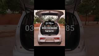 SUZUKI ALTO KARACHI SALE  CAR SALE  ALTOVXR suzukialto car carforsale [upl. by Onairpic66]