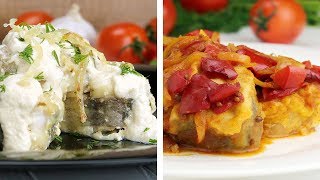 2 Tasty Fish Recipes [upl. by Middlesworth]