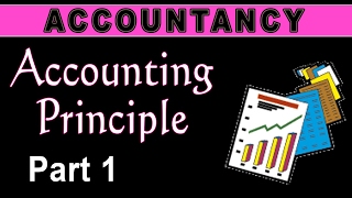 Accounting Principles  Entity amp Going Concern  Concepts amp Conventions Letstute Accountancy [upl. by Surad172]