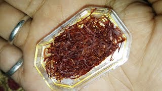 केसर चेहरे को कर देगा इतना गोरा की दुनिया देखती रह जाएगी  Saffron for Skin Whitening Tips [upl. by Droffats]