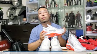 廣東話 Nike Adapt Auto MAX quotInfraredquot 增高神鞋 開箱 unboxing  Sizing [upl. by Huda]