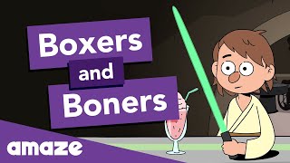 Boxers and Boners A Puberty Guide [upl. by Carena]