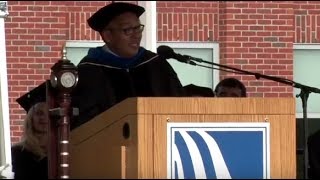 Commencement 2017  Three Rivers Community College [upl. by Amees]