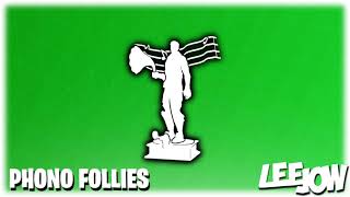 Fortnite  Phono Follies Emote OST [upl. by Hebe360]