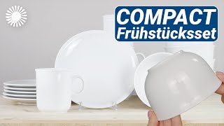 Seltmann Weiden Compact Frühstücksset  Hertie [upl. by Erot256]