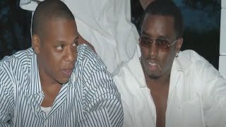 JayZ and P Diddy [upl. by Kendrick579]