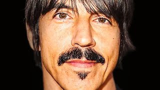 The CRAZY and INSANE life of ANTHONY KIEDIS [upl. by Fan]