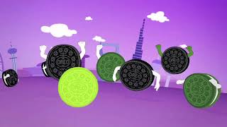 Every OREO Commercial Ending 2024  With 6 Effects [upl. by Adnat]