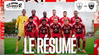 📽 Brest 20 Avranches  Le résumé [upl. by Dagnah27]