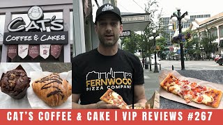 Cats Coffee amp Cake  VIP Reviews 267 [upl. by Ofloda]