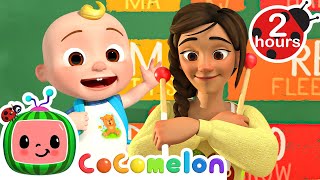 Do Re Mi Song📖CoComelon📖Moonbug Kids 📖 Learning Corner [upl. by Kress348]