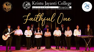 Faithful One Cover [upl. by Rubel238]